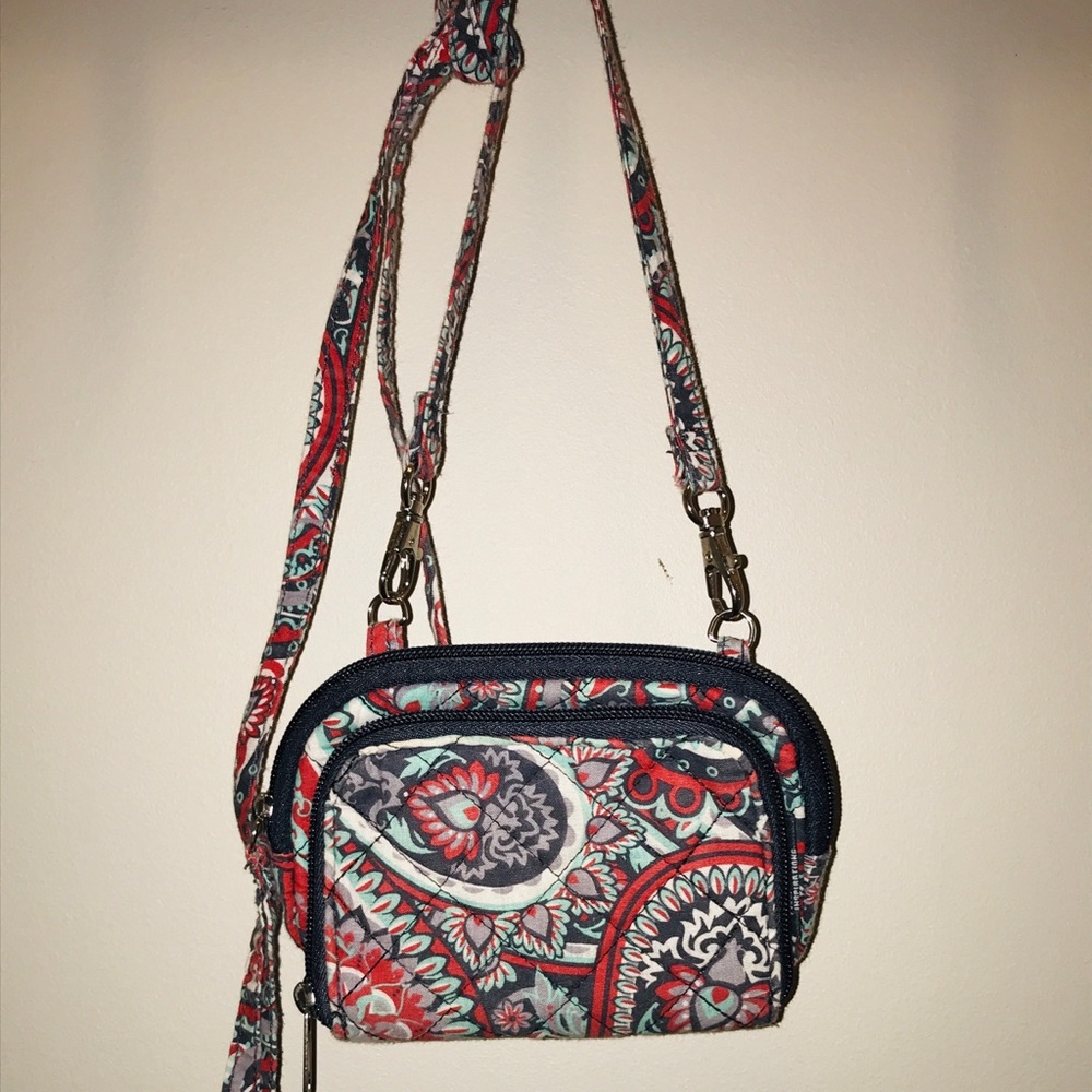 Women’s Satchel/Wristlet